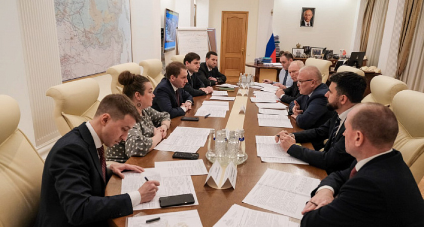 Кировская область получит федеральную поддержку в реализации экологических проектов