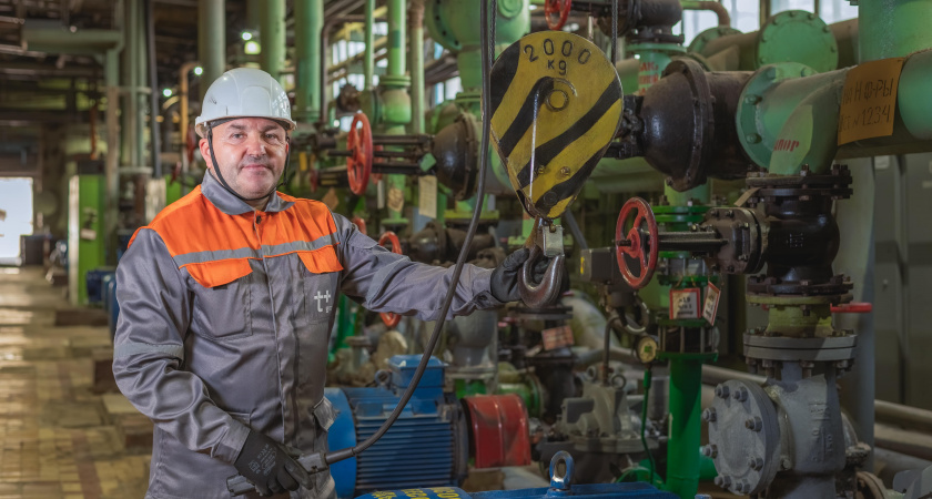 Т Плюс презентовала проект "Быть энергетиком – престижно!" в рамках выставки "РОССИЯ" на ВДНХ