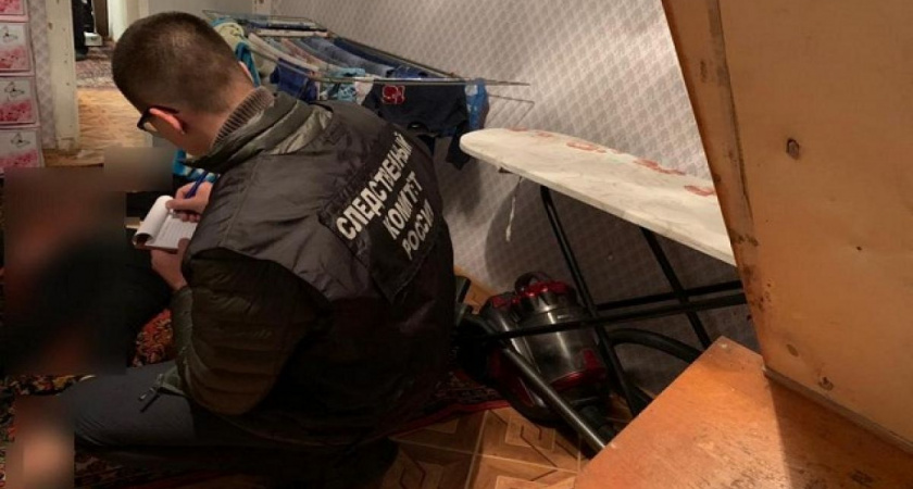 В Кирове 18-летний парень зарезал отца