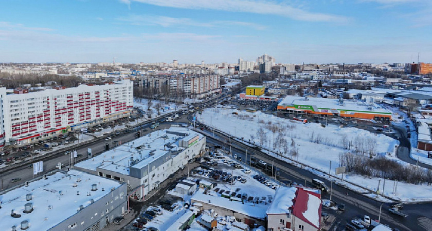 Киров вернул себе статус полумиллионника