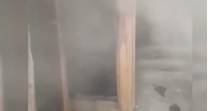 Сауна в подвале: в одном из кировских домов жильцов топит кипятком