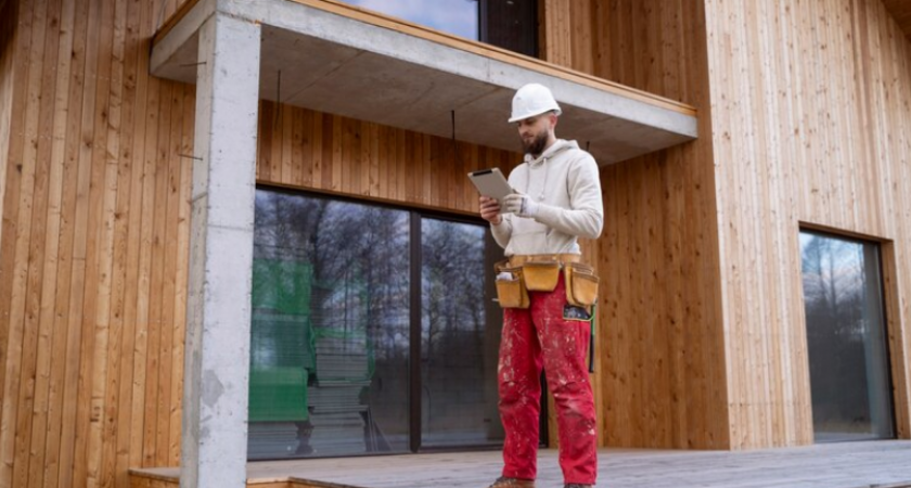 Строительство домов из клееного бруса: можно ли сэкономить