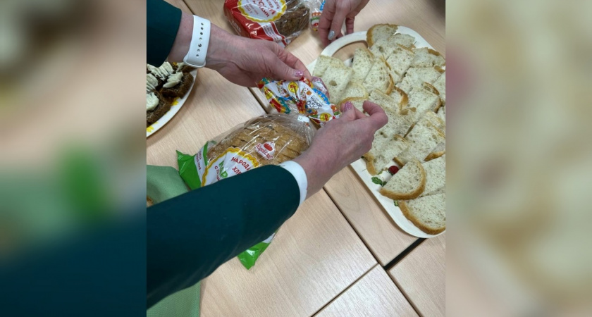 Хлеб с логотипом юбилея Кирова появится на полках магазинов региона