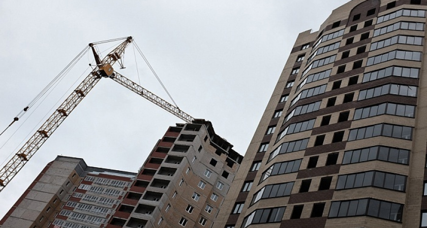 В Кировской области увеличился ввод жилья