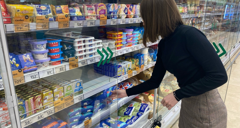 В российских магазинах могут появиться полки с бесплатными продуктами