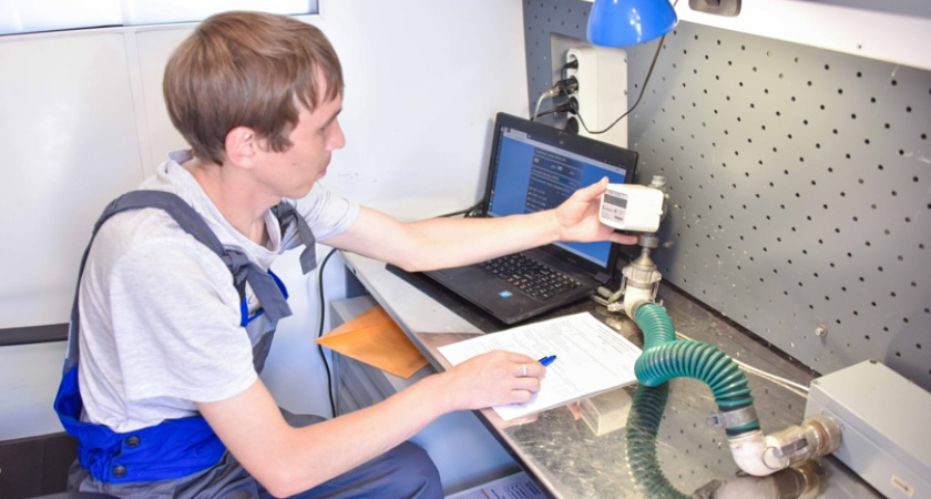 Когда проводить поверку газовых счетчиков