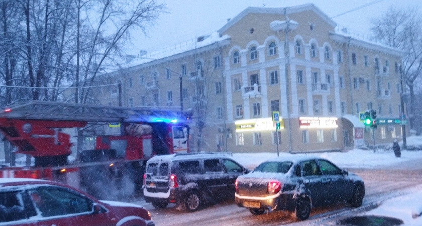 Мокрый снег и плюсовая температура: какой будет погода в Кирове в конце января?