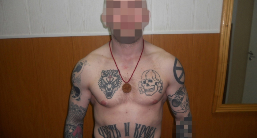 Боец ММА Турканов задержан за татуировки, похожие на свастику - Чемпионат