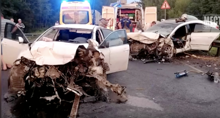 В Кировской области водитель "Мазды" получил наказание за ДТП, в котором пострадали дети