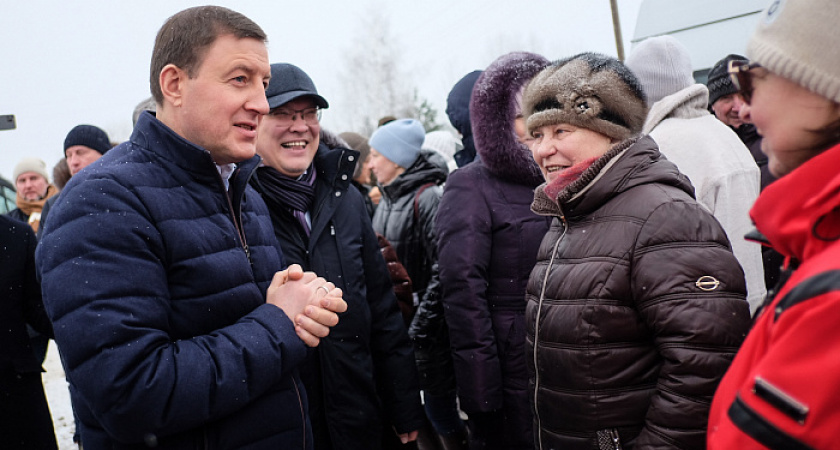 К 650-летию Кирова газ появится во всех домах горожан и в аэропорте Победилово