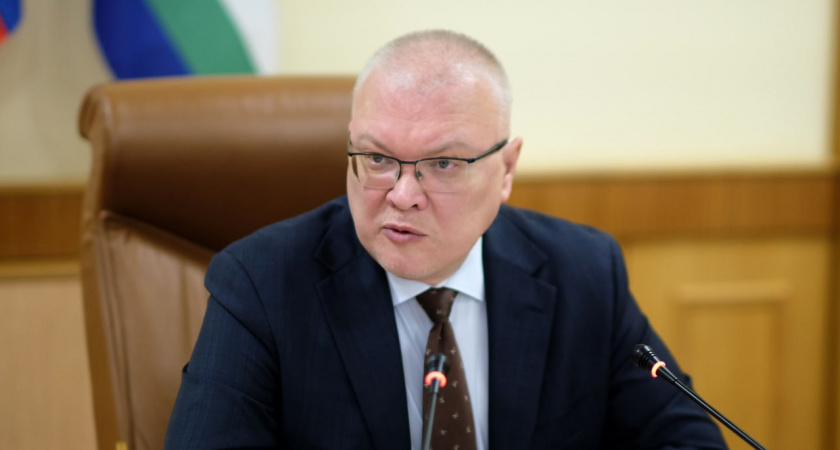 Губернатор Кировской области Александр Соколов выразил соболезнования жителям ЛНР после атаки ВСУ