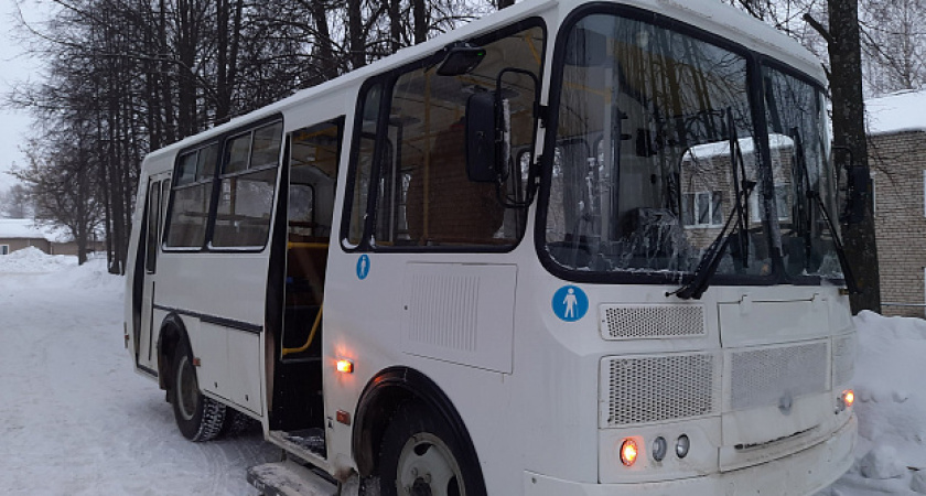 Из Кирова в районы области направили более 55 новых единиц общественного транспорта
