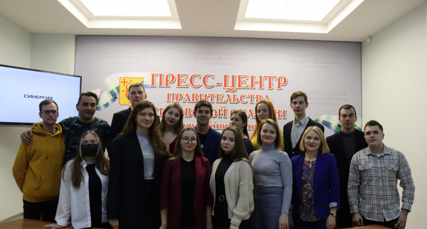 В Кировской области утвердили состав нового молодежного правительства