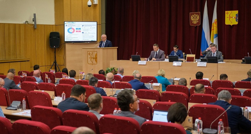 На повышение зарплат жителей Кировской области выделят почти 1,4 миллиарда рублей