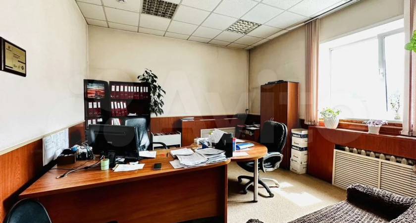 В Кирове ищут покупателя для здания стоимостью 105 миллионов рублей