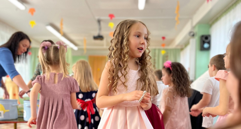 19 февраля в Кирове начнут выдавать путевки в детские сады