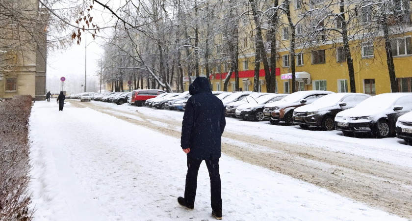 В Кирове потеплеет: прогноз погоды на три дня с 19 по 21 февраля