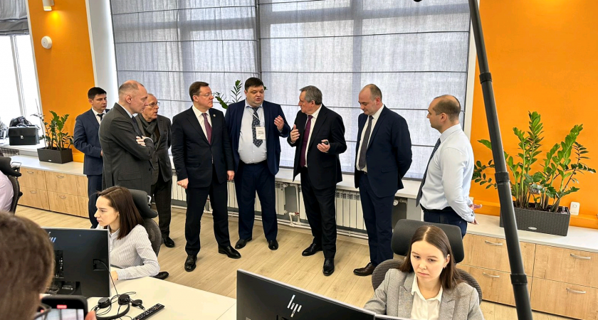 Министр энергетики РФ Николай Шульгинов оценил работу Центра мониторинга качества "Т Плюс"