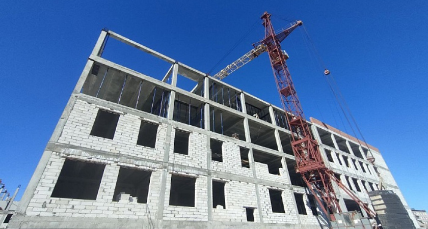 В Кирове подрядчик в очередной раз рискует сорвать сроки сдачи двух школ