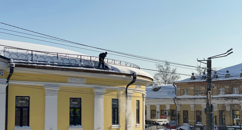 Госжилинспекция Кирова в выходные будет искать нарушения содержания дворов в городе