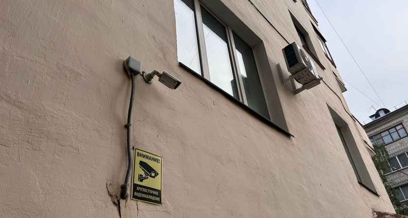 Из-за хулиганов в Кирове появится больше камер видеонаблюдения