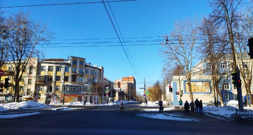 Киров окутает мощнейшая оттепель