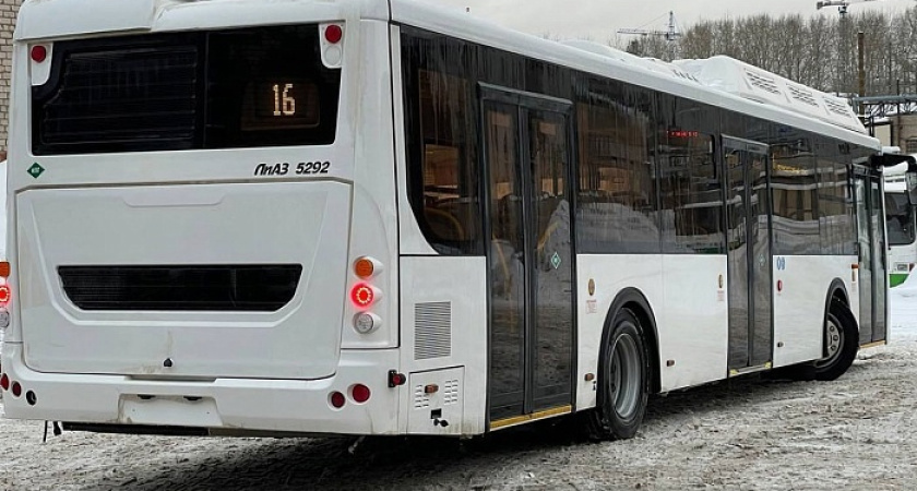 В Киров поставят еще 15 приобретенных в лизинг автобусов за 368 миллионов рублей