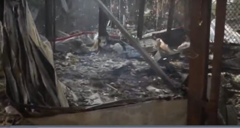 Украинские беспилотники добрались до соседнего с Кировской областью региона