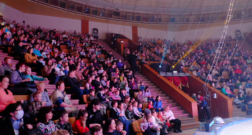 Кировский цирк отремонтируют почти за два миллиарда рублей из госбюджета