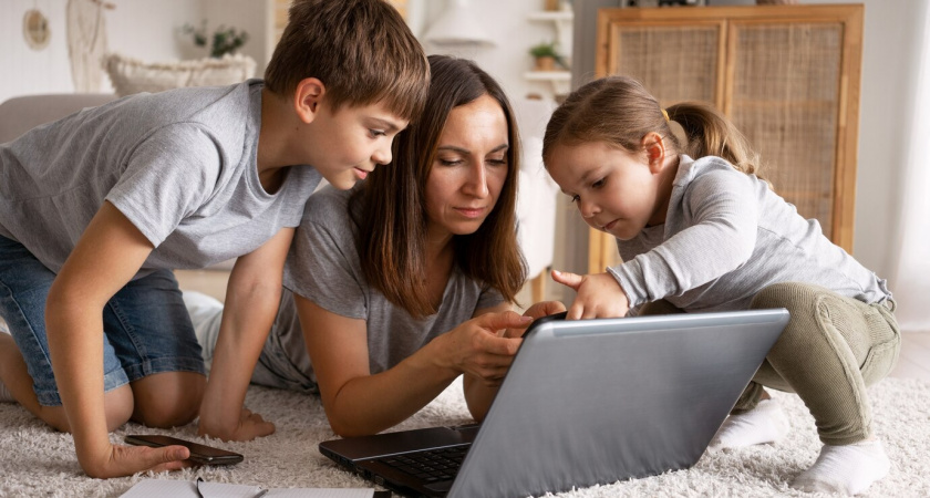 Как научить ребенка финансовой грамотности