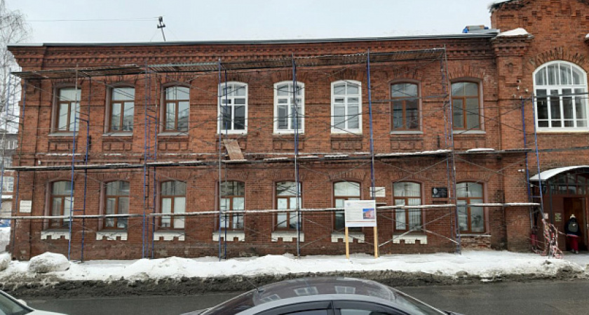 К 650-летию Кирова отреставрируют дом купца Алцыбеева