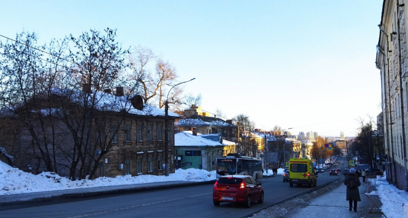 Жители Кировской области выбирают территории для благоустройства