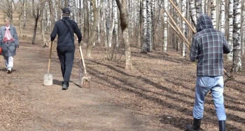 Известно, когда в Кирове пройдут первые общегородские субботники