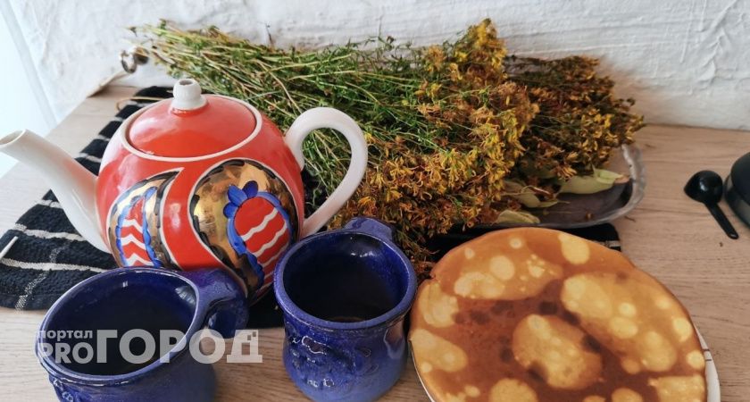 Добавит аромата и легкости: 1 секретный ингредиент и блины удивят вкусом