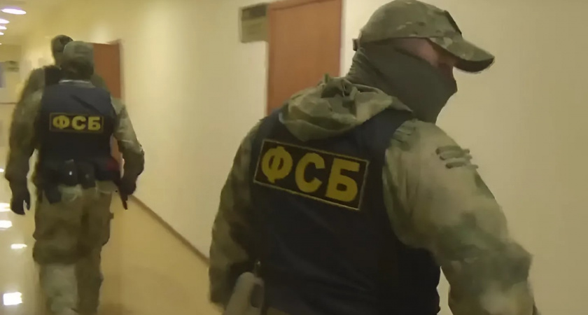 В Кирове сотрудники ФСБ задержали мужчину, пожелавшего воевать на стороне ВСУ