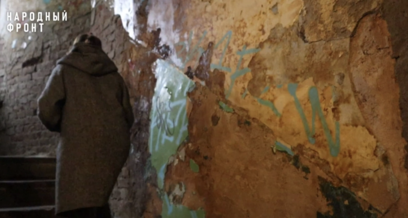 Проблему затопленного кипятком дома на Пятницкой в Кирове взял на контроль глава СК Бастрыкин