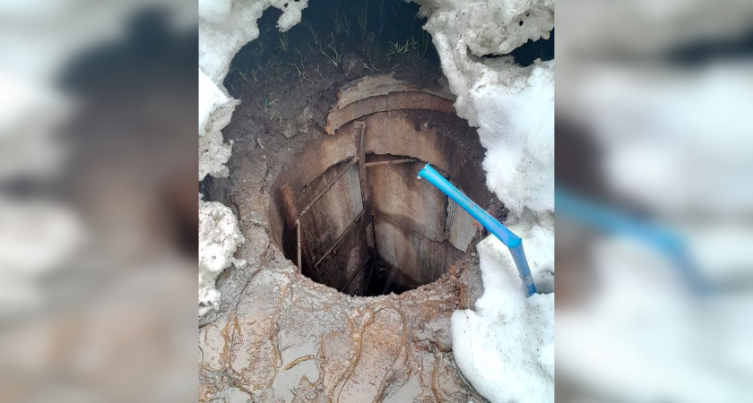 "Т Плюс" массово выявляет случаи повреждения люков снегоуборочной техникой в Кирове