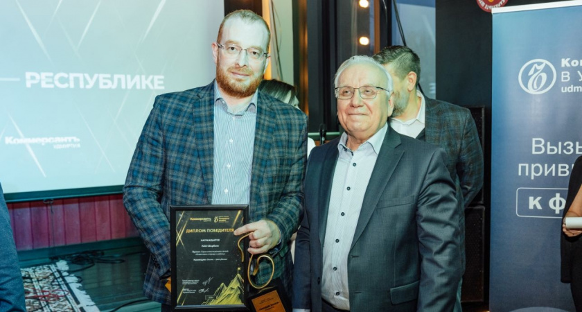 Сбер стал победителем премии "Твердые знаки"