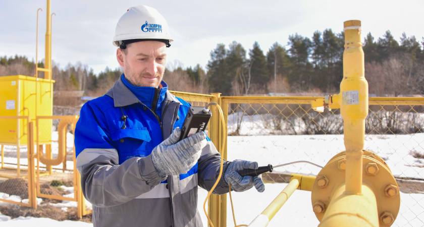 Кировские газовики перешли на усиленный режим работы в период половодья