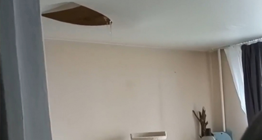 В Кирове жители дома на Комсомольской пожаловались Путину на фонд капремонта