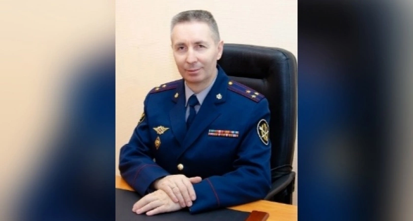 Фото к статье: В Кировской области сменили руководителя регионального управления ФСИН