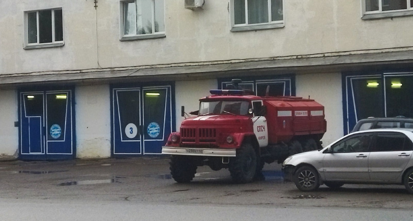 В Вятскополянском районе ожидается высокая пожарная опасность