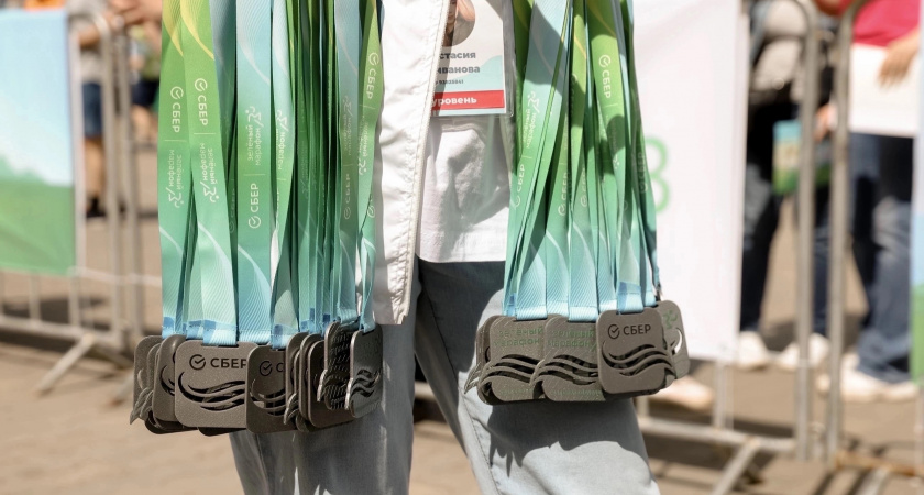 Более 1 тысячи кировчан зарегистрировались на Зеленый марафон