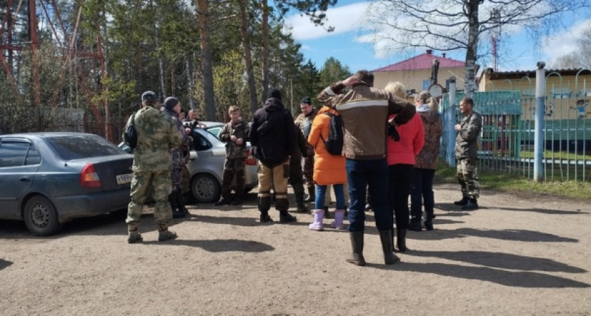 Рядом с Кировской областью пропала 15-летняя девочка