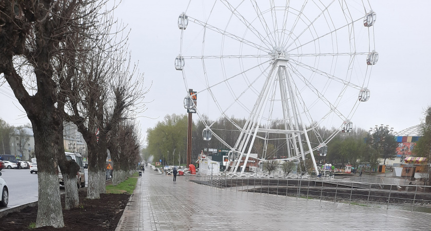 "Т Плюс" в приоритетном порядке восстанавливает благоустройство общественных пространств к 9 Мая