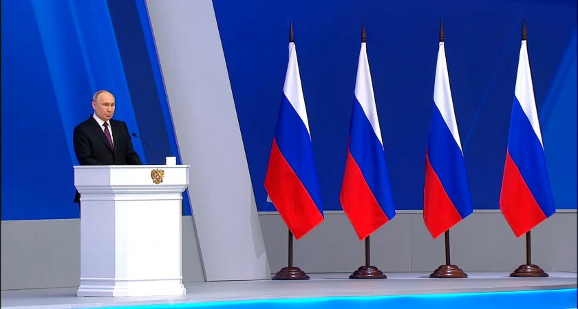 Владимир Путин подписал указ с целевыми показателями развития страны на 6 лет