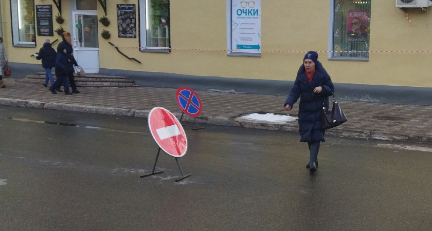 1 июня в одном из районов Кирова ограничат движение машин