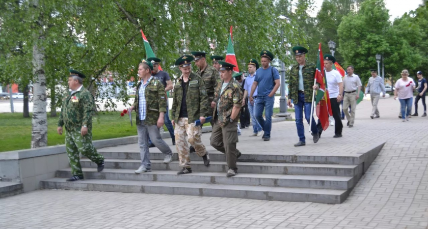 Кировчан предупредили о перекрытии двух улиц из-за празднования Дня пограничника