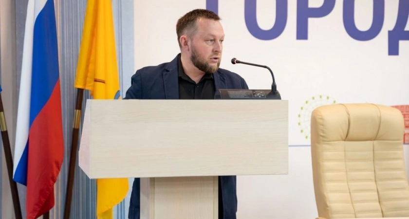 Фото к статье: Симаков уволил главу Нововятска Грухина спустя две недели после критики Соколова