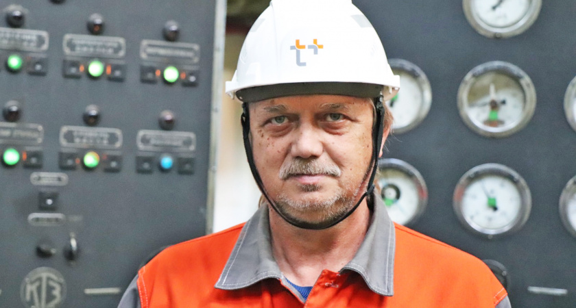 "Профессия почетная, есть чем гордиться": специалист Кировского филиала "Т Плюс" о работе